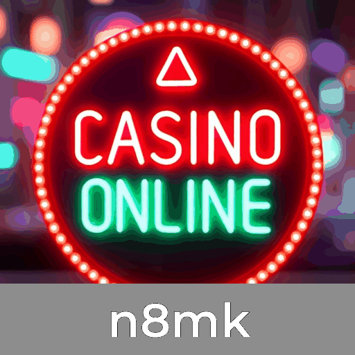 n8mk: Seu Cassino Online Seguro e Divertido