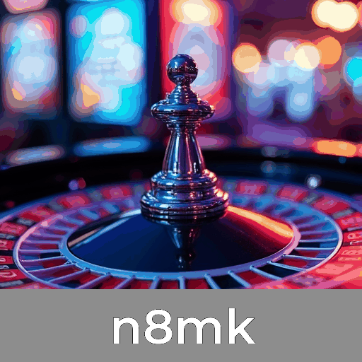 n8mk: Slots - Mega Jackpot, Dealer ao Vivo - Experiência Imersiva, Jogos de Mesa - Estratégia Avançada