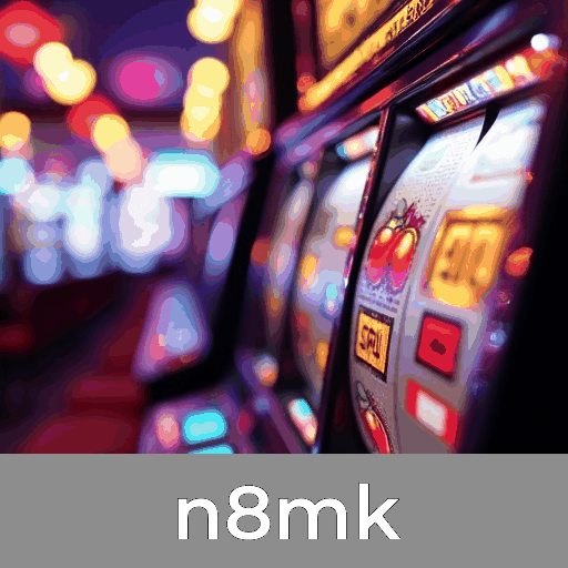 n8mk: Seu Cassino Online Seguro e Divertido
